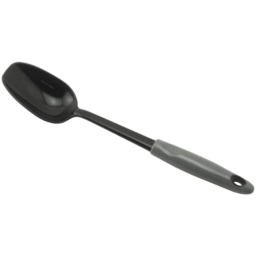 Basting Spoon, Select Nylon, Gray Handle